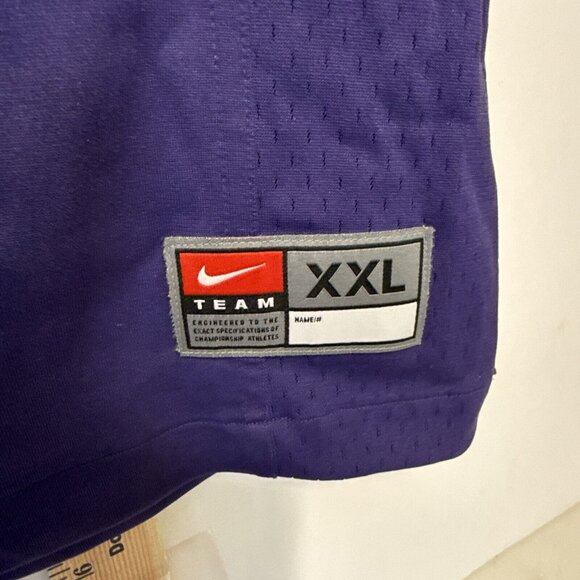 Nike Washington Huskies Player 25 Game Series Football Fan Jersey-Purple XXL - Picture 3 of 12